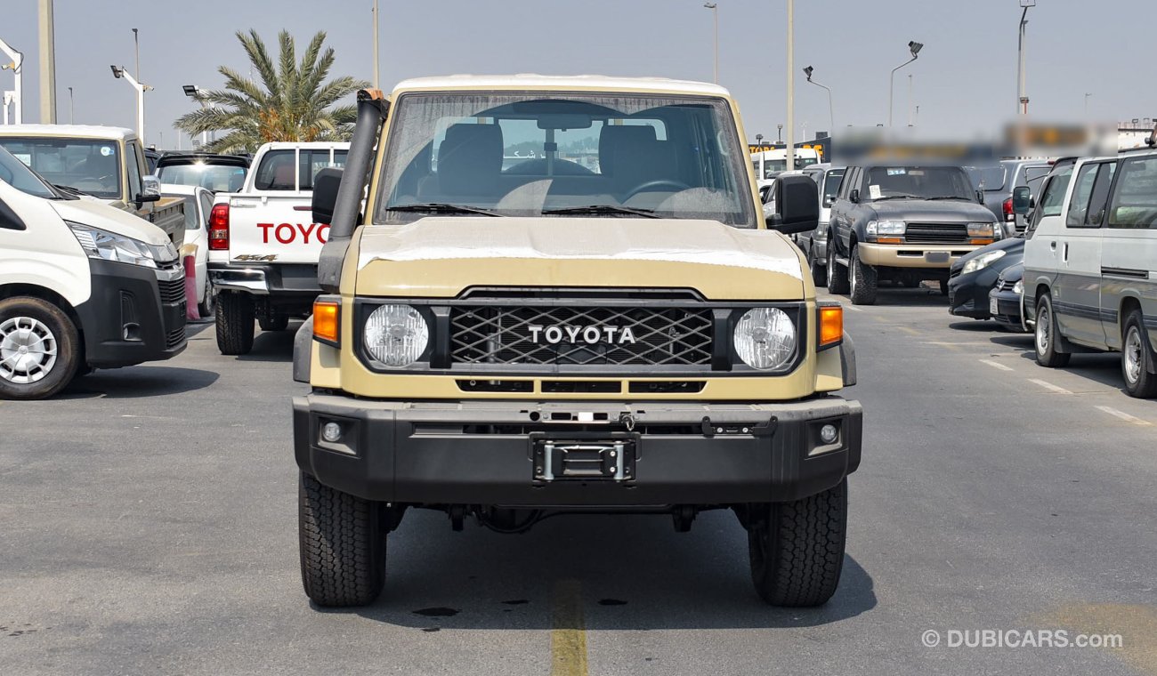 Toyota Land Cruiser Pick Up