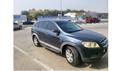 Chevrolet Captiva LTZ