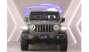 Jeep Gladiator Rubicon 3.6L