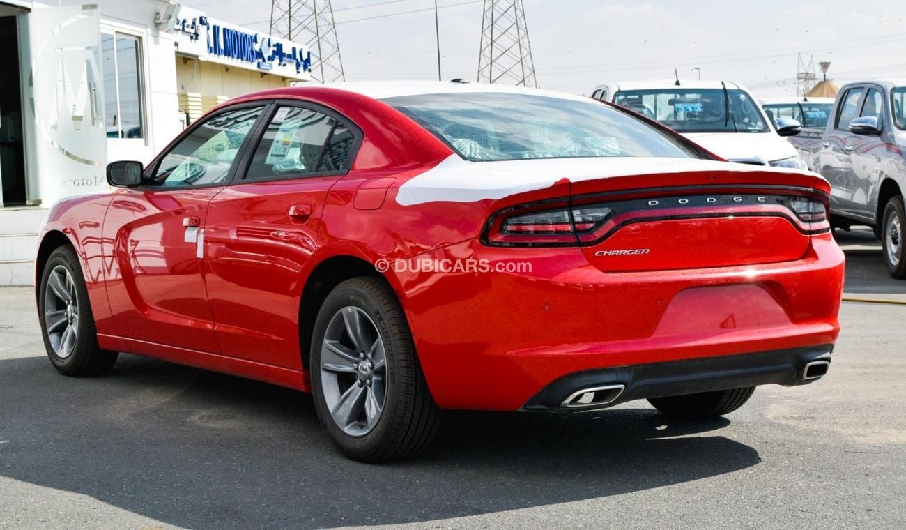 Dodge Charger 3.6L