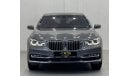 BMW 750Li Luxury Plus 2016 BMW 750Li xDrive, Full BMW Service History, Full Options, Low Kms, Excellent Condit