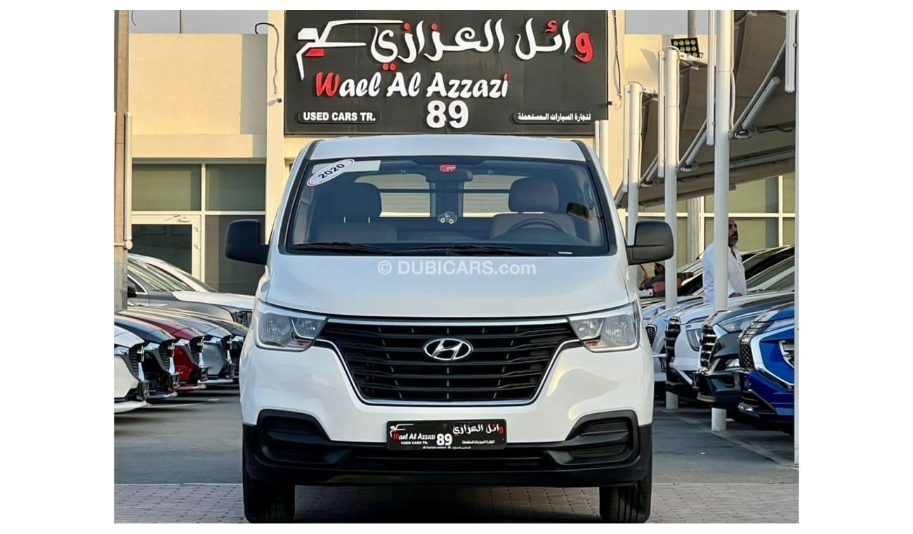 Hyundai H1 Starex