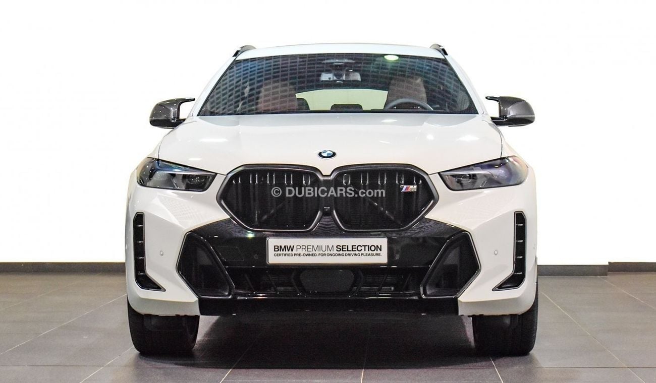 BMW X6M 60 I