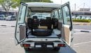 Toyota Land Cruiser Hard Top TOYOTA LAND CRUISER 78 4.5L T DSL - E MT