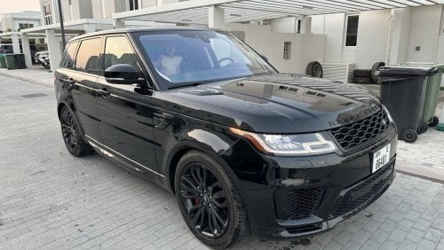 Land Rover Range Rover Sport HSE HSE