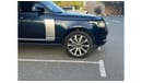 Land Rover Range Rover GCC