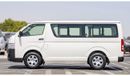 Toyota Hiace TOYOTA HIACE STD 2.5D MT 15 SEATER MY2024 – WHITE