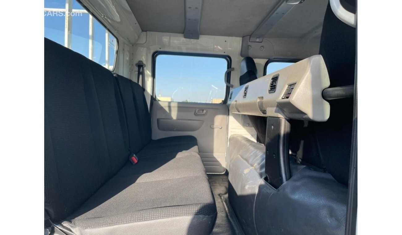 Mitsubishi Canter 2017 I Double Cabine I Ref#77