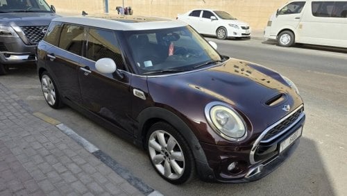 ميني كوبر إي كلوب مان Clubman S - JCW kit - 2.0L