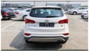 Hyundai Santa Fe GL خاليه من الحوادث