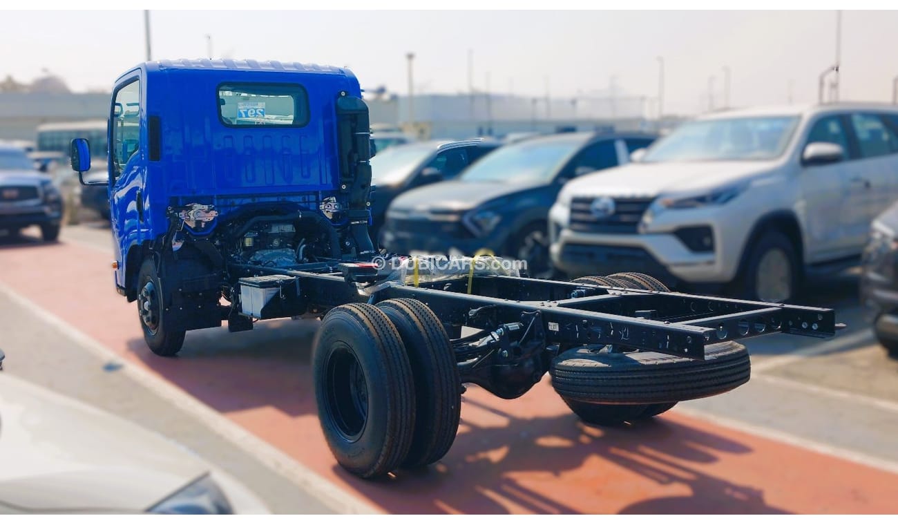 إيسوزو NMR Isuzu NMR 4x2 Chassis 3 TON 2025YM