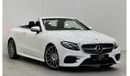 Mercedes-Benz E200 Coupe 2019 Mercedes-Benz E200 AMG Carbriolet, September 2024 Mercedes Warranty, Mercedes FSH, Low Kms, GCC