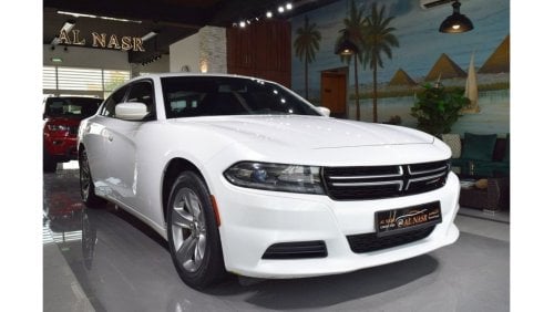 Dodge Charger 100% Not Flooded | Charger | GCC | Single Owner | Accident Free | Excellent Condition