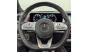 مرسيدس بنز GLB 250 4MATIC 2.0L 2022 Mercedes Benz GLB250 AMG 4MATIC, 2027 Mercedes Warranty + Service Pack, Low Kms, 7