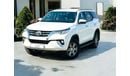 تويوتا فورتونر EXR 2.7L (164 HP) AED 1,430 PM | TOYOTA FORTUNER | 2020 | 2.7L I4 | GCC | WELL MAINTAINED | 0% DOWNP