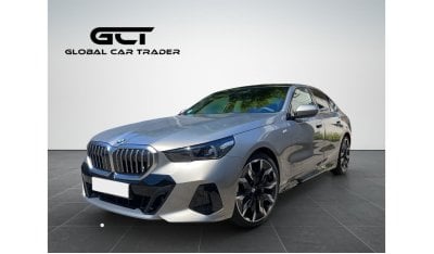 بي أم دبليو 520i M Sport FACELIFT*PANO*H&K*I-GLOW*CARBON*21"