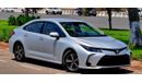 Toyota Corolla XLI 1.6L A/T 860-Monthly l GCC l Cruise, Camera, GPS l Accident Free