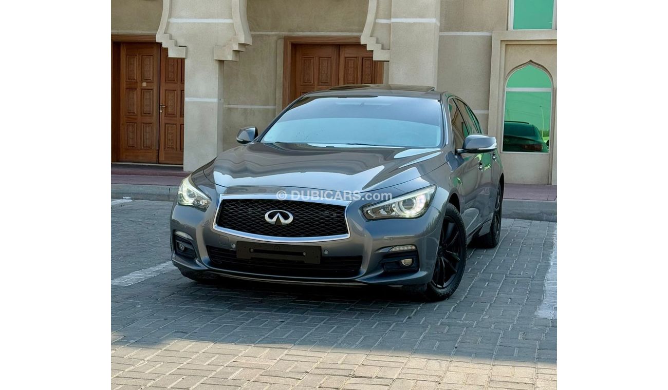 إنفينيتي Q50 Sport 3.0L