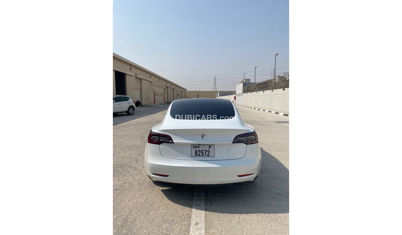 Tesla Model 3 Long Range Dual Motor