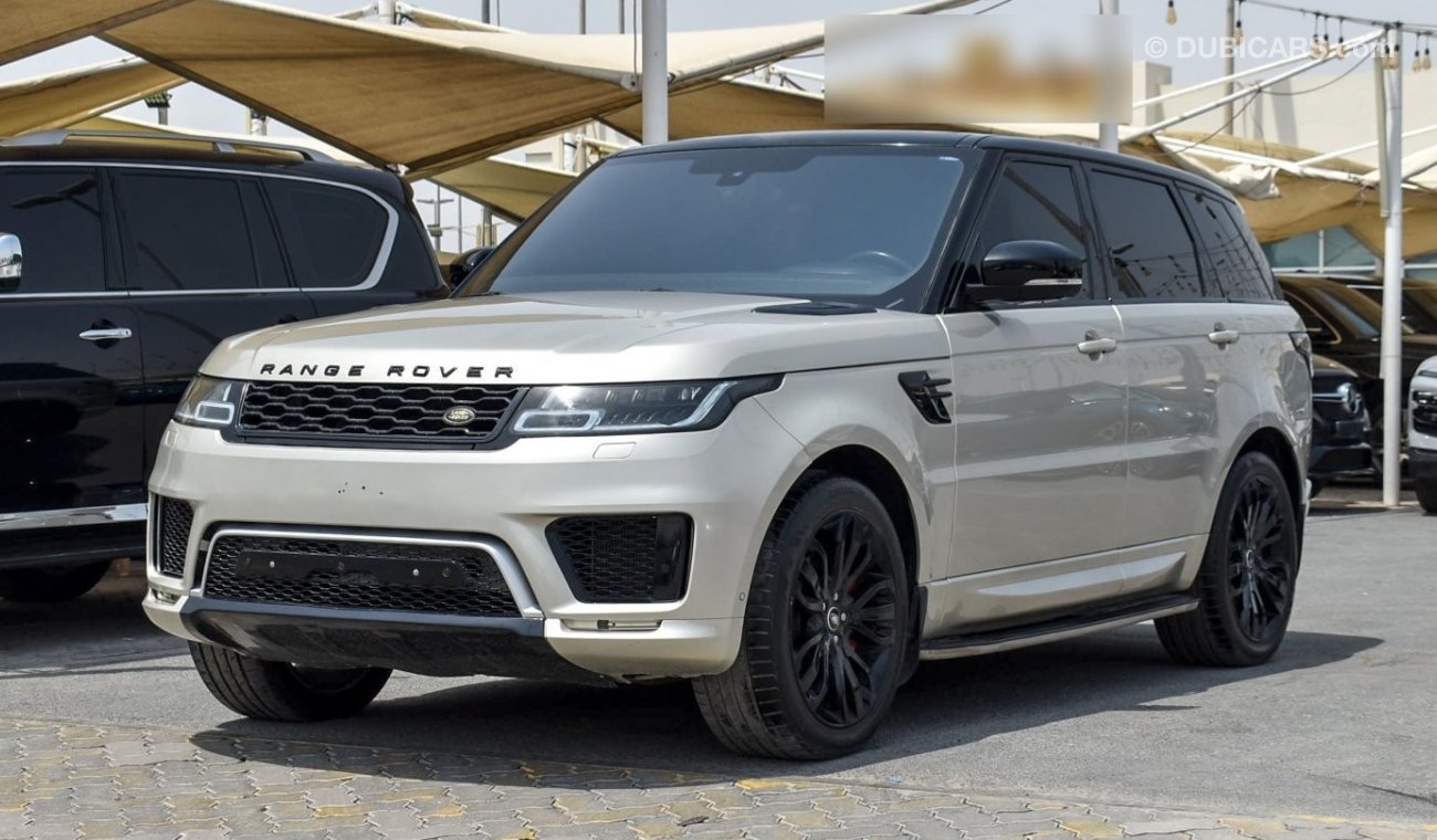 Land Rover Range Rover Sport Supercharged