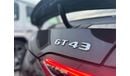 Mercedes-Benz GT 43 AMG Mercedes Benz AMG GT 43 2020 Korea Specs