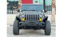 Jeep Wrangler Unlimited Sport