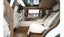 لاند روفر رينج روفر P615 LWB SV AUTOBIOGRAPHY |SIGNATURE SUITE | REAR TVS | TWO TONE INTERIOR| 2 YEARS WARRANTY