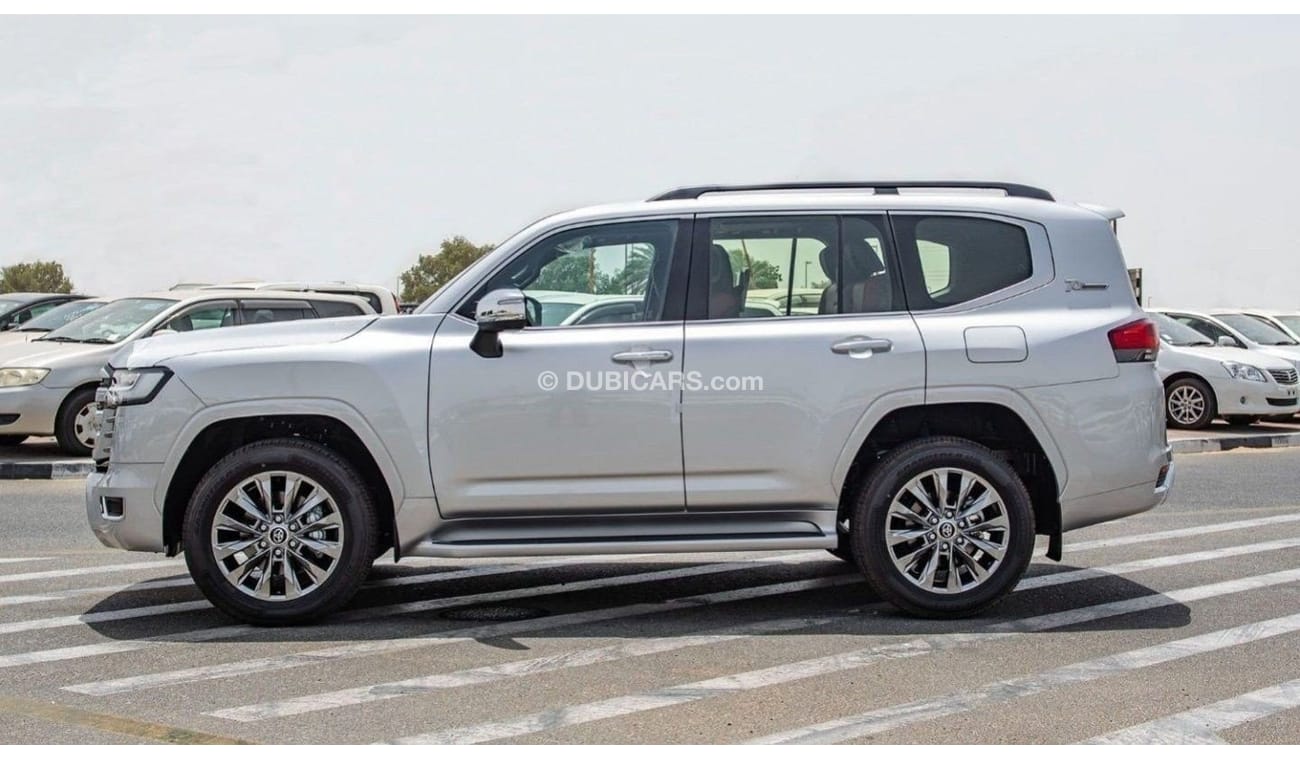 تويوتا لاند كروزر Toyota Land Cruiser VXR 3.3L AT Diesel 2024