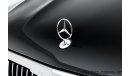Mercedes-Benz GLS600 Maybach 4Matic | GCC - Brand New - Warranty -  Service Contract | 4.0L V8