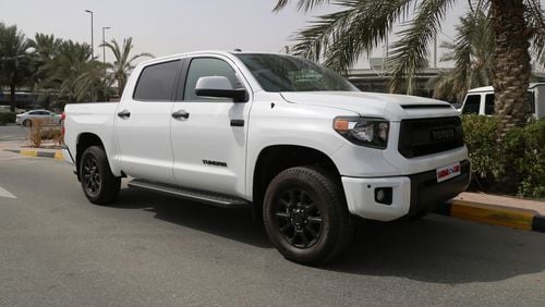 Toyota Tundra TRD Pro 4x4