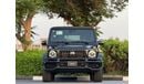 Mercedes-Benz G 63 AMG Mercedes _Benz AMG Double night package 2022