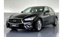 Infiniti Q50 Luxury / Sensory ProActive