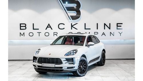 بورش ماكان 2021 Porsche Macan, Warranty, Full Service History, GCC