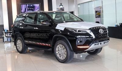 Toyota Fortuner 2024, Toyota Fortuner, 4.0L Petrol 4WD 6A/T