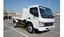 Mitsubishi Canter Tipper