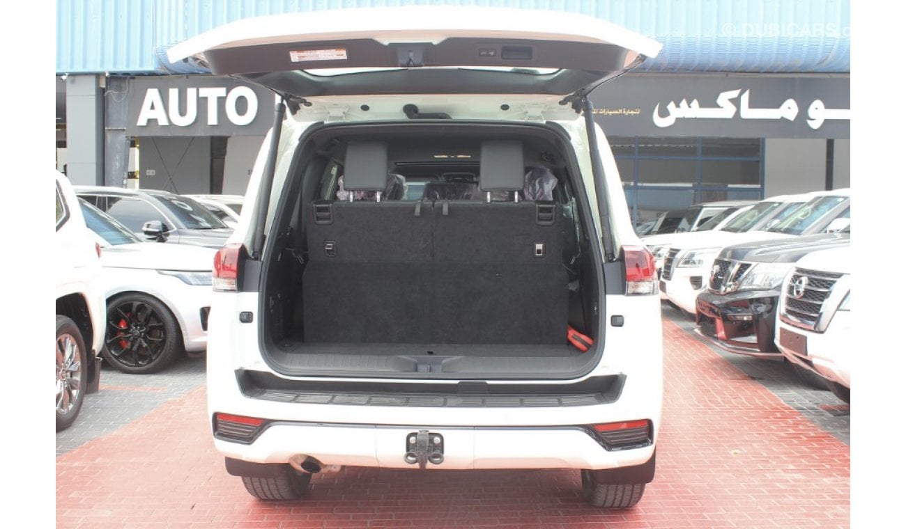 Toyota Land Cruiser (2022) GXR V6, GCC, UNDER WARRANTY AND SERVICE CONTRACT FROM LOCAL DEALER