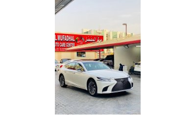 لكزس LS 500 Platinum 3.5L