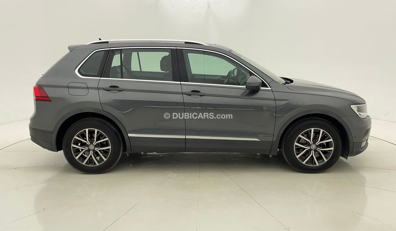 Volkswagen Tiguan SEL 1.4 | Zero Down Payment | Home Test Drive