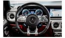 مرسيدس بنز G 63 AMG بريميوم + بريميوم +