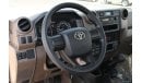 Toyota Land Cruiser Pick Up 2024 TOYOTA LAND CRUISER 79 SINGLE CAB V8 4.5L DIESEL 4WD MT