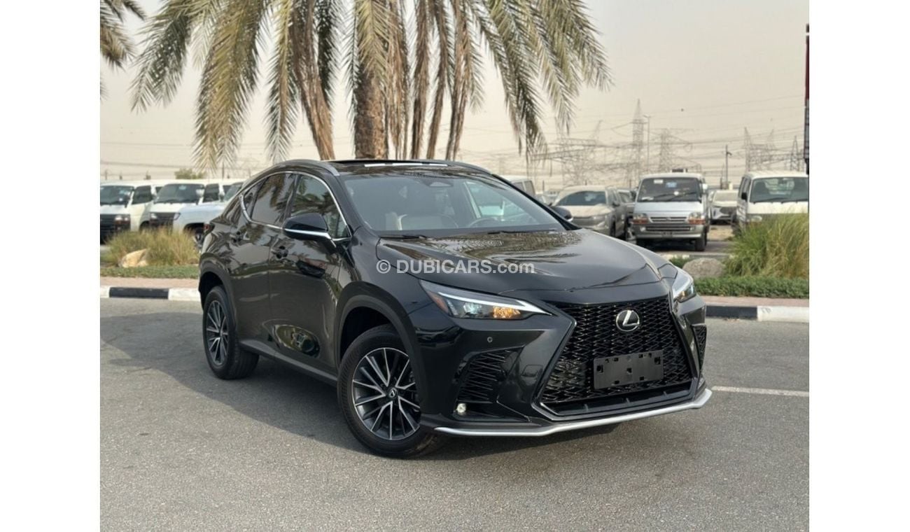 Lexus NX 250 LEXUS NX 250 premium 2024