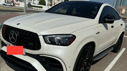 مرسيدس بنز GLE 63 S AMG