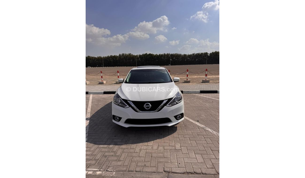 Nissan Sentra SV Limited Edition 1.8L