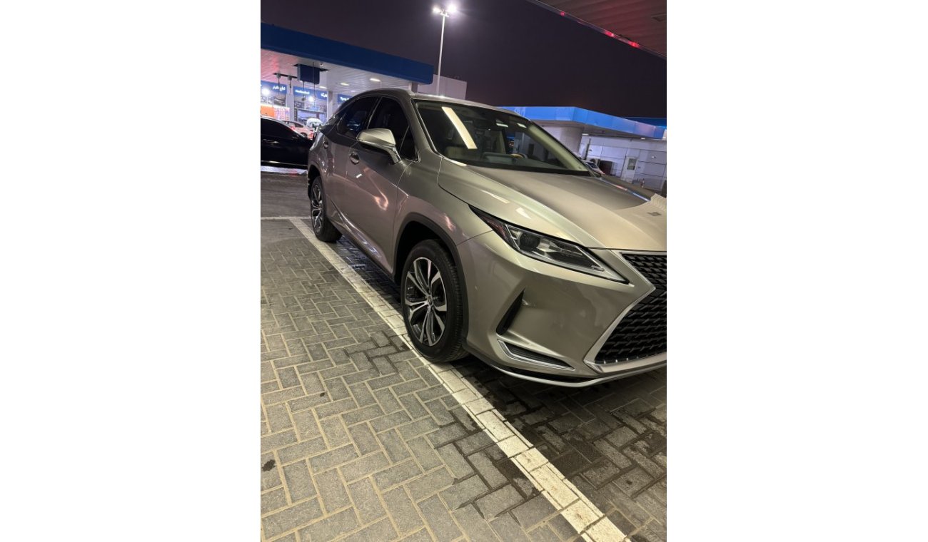 Lexus RX350