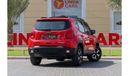 Jeep Renegade Trailhawk