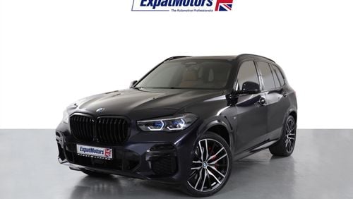 BMW X5 40i M Sport 3.0L • 6,075x60 • 0% DP • 2023 • BMW Warranty + Service