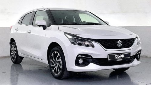 Suzuki Baleno GLX | 1 year free warranty | 0 Down Payment