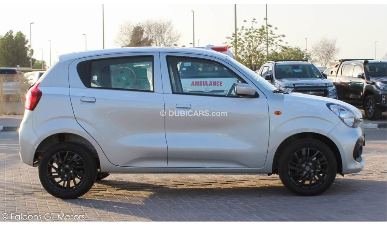 سوزوكي سيليريو SUZUKI CELERIO 998E GL 4X2 5P ALLOY AT 2023 (Export Only)