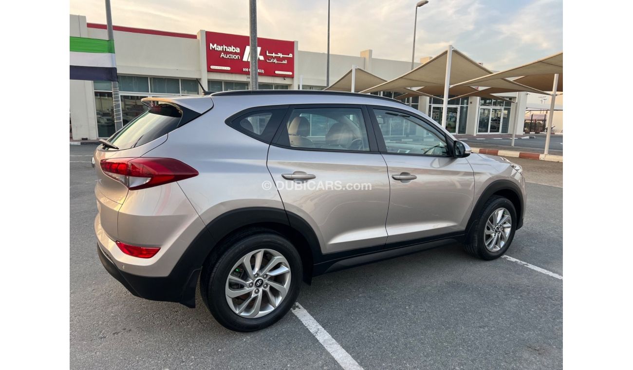 Hyundai Tucson GLS Hyundai Tucson panorama full options