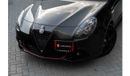 Alfa Romeo Giulietta VELOCE | 1,351 P.M  | 0% Downpayment | Agency Warranty!